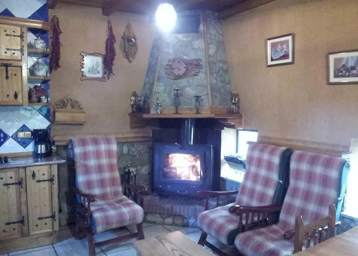 Casa Rural Santa Barbara